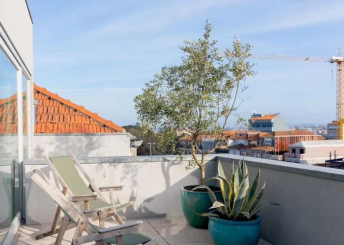 The Art Porto - Holiday Homes
