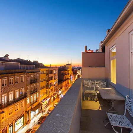 The Art Porto - Holiday Homes Exterior foto