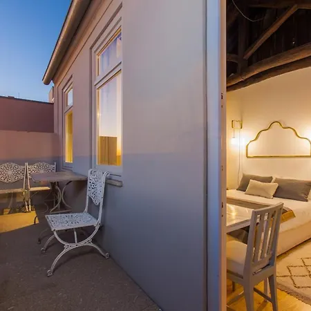 The Art Porto - Holiday Homes Exterior foto