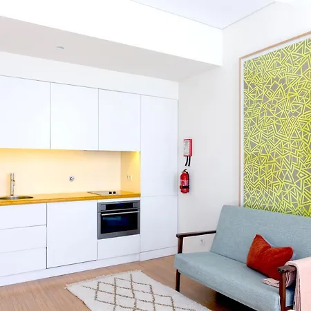 The Art Porto - Holiday Homes Exterior foto