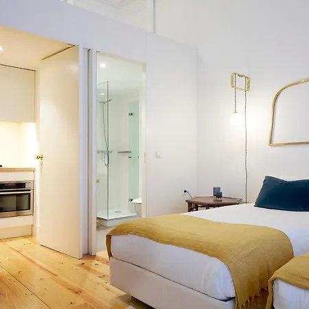 The Art Porto - Holiday Homes Exterior foto