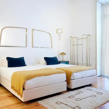 The Art Porto - Holiday Homes Exterior foto